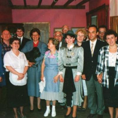 SAISON 1989 - S'HÜSS OHNE FRAU
